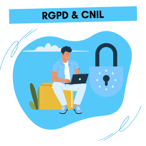 RGPD et CNIL : ce qu'il faut savoir pour votre site