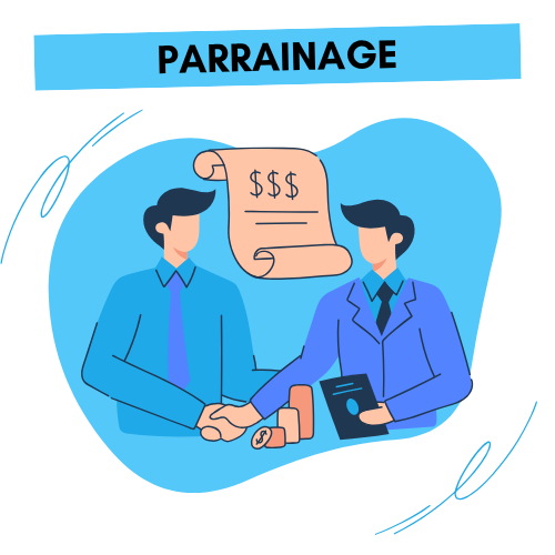 Parrainer avec Flopix : code, transfert de site, et où trouver des filleuls