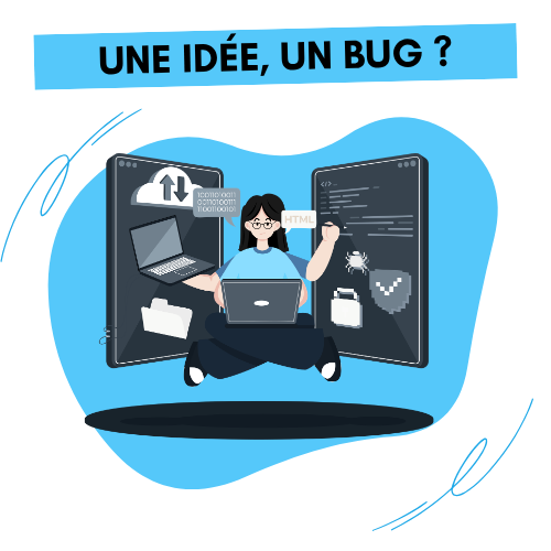 Une idée, un bug, une suggestion ? Aidez-nous à améliorer Flopix